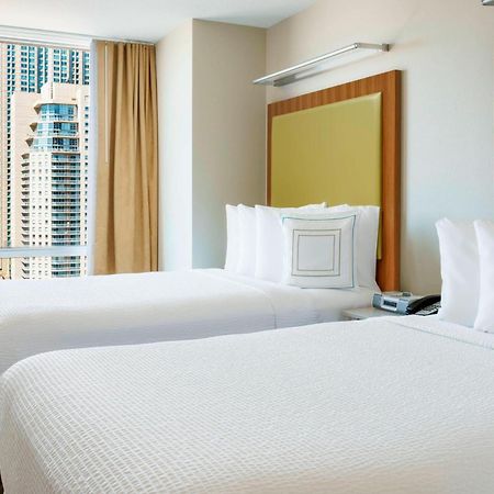 Springhill Suites Chicago Downtown/River North Eksteriør bilde