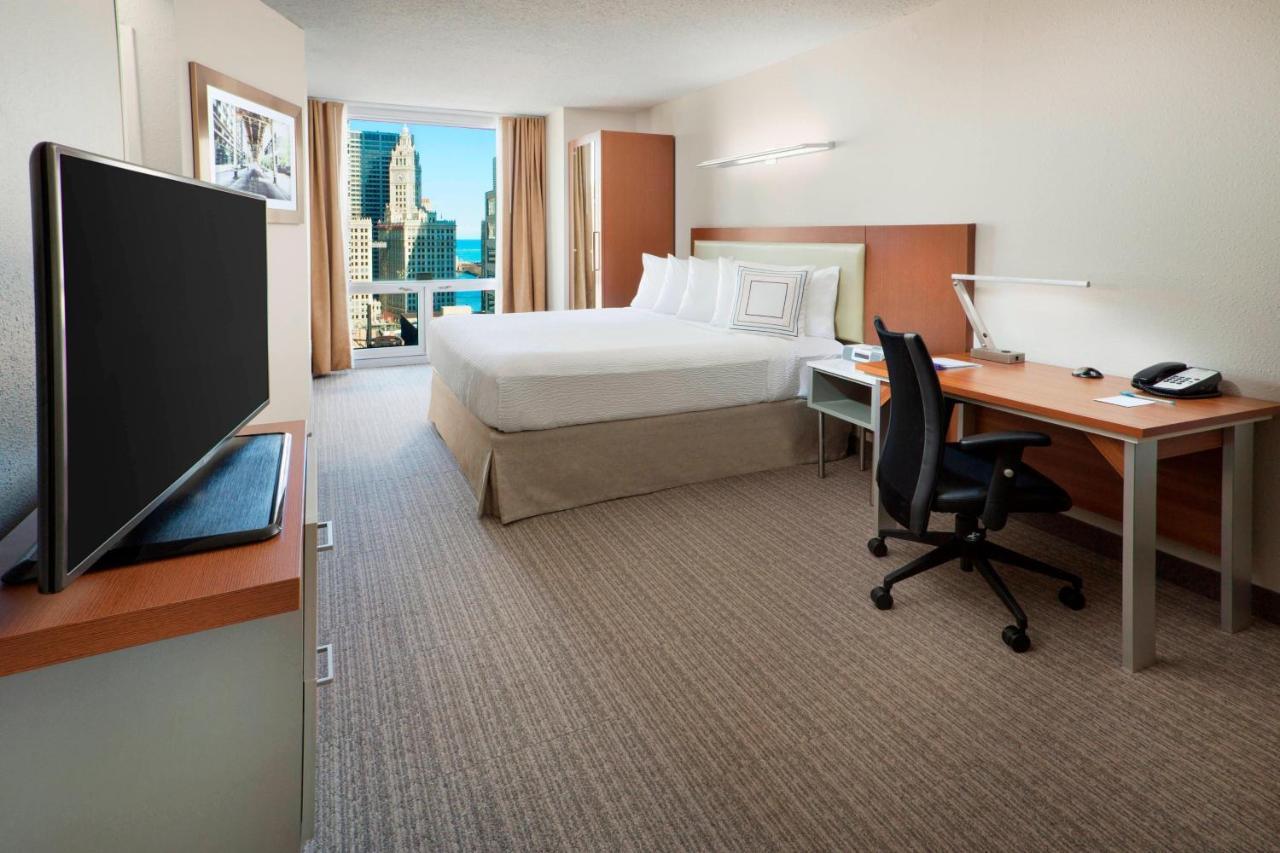 Springhill Suites Chicago Downtown/River North Eksteriør bilde