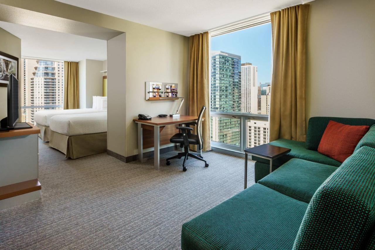Springhill Suites Chicago Downtown/River North Eksteriør bilde