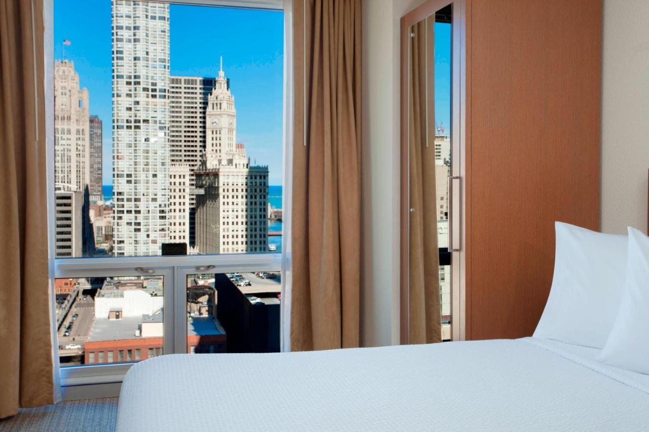 Springhill Suites Chicago Downtown/River North Eksteriør bilde