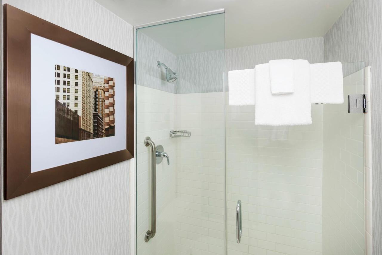 Springhill Suites Chicago Downtown/River North Eksteriør bilde