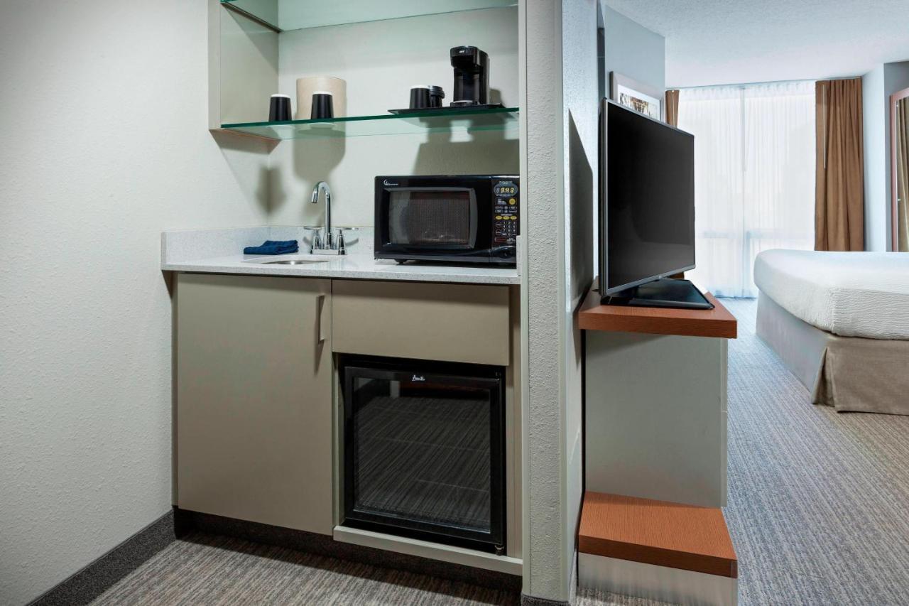 Springhill Suites Chicago Downtown/River North Eksteriør bilde