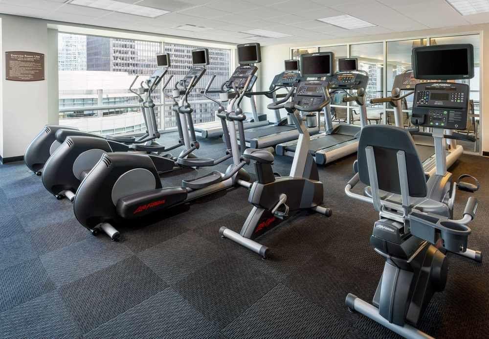 Springhill Suites Chicago Downtown/River North Eksteriør bilde
