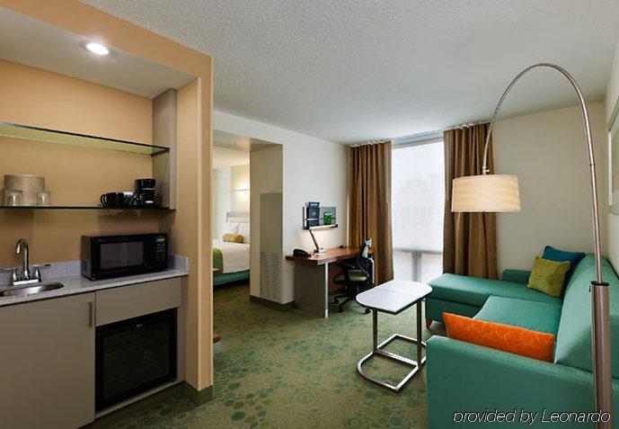 Springhill Suites Chicago Downtown/River North Rom bilde