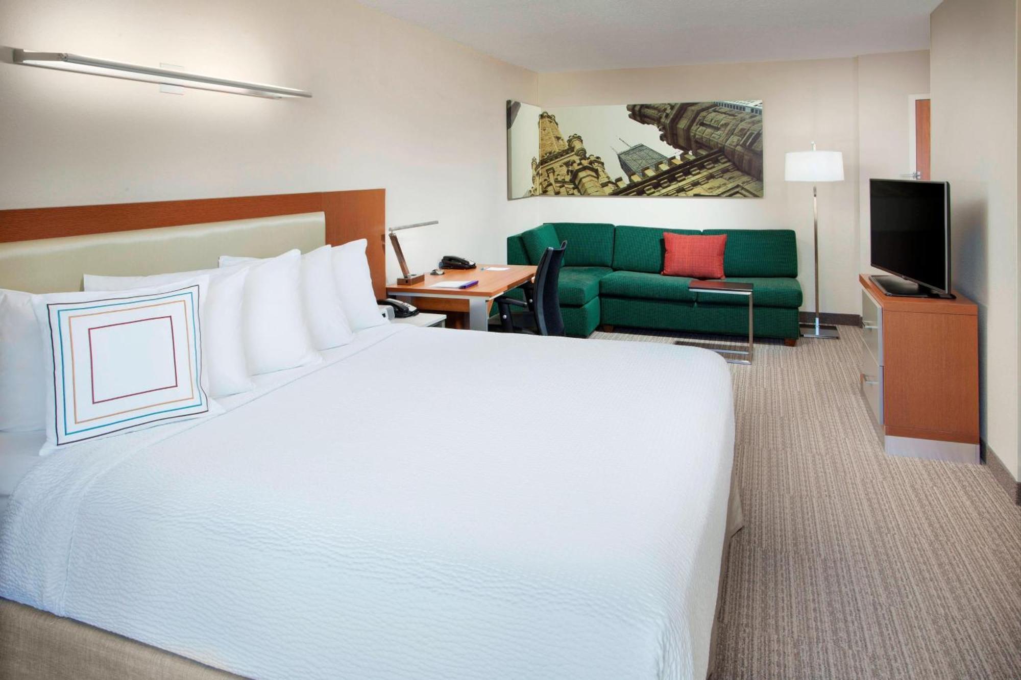 Springhill Suites Chicago Downtown/River North Eksteriør bilde