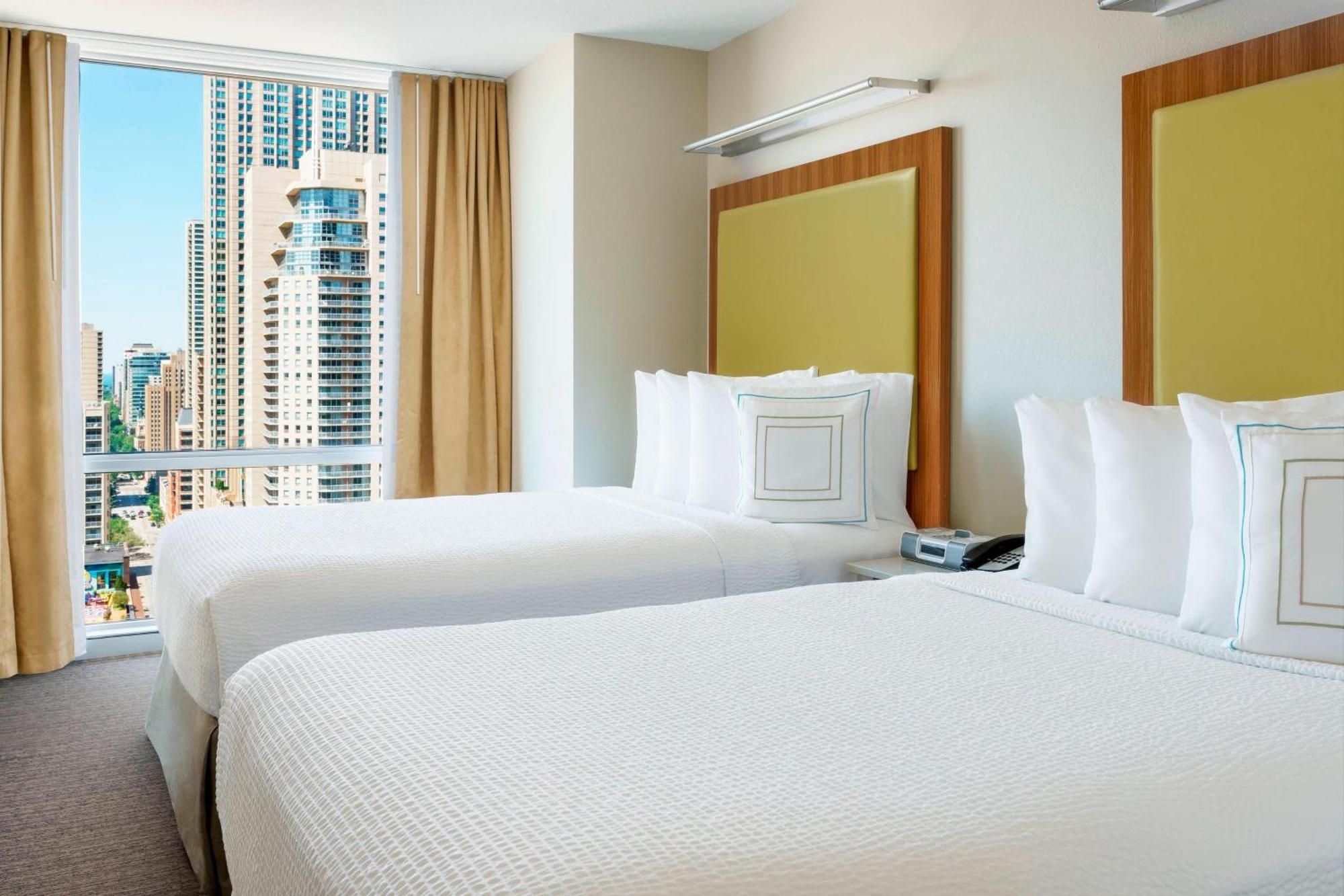 Springhill Suites Chicago Downtown/River North Eksteriør bilde