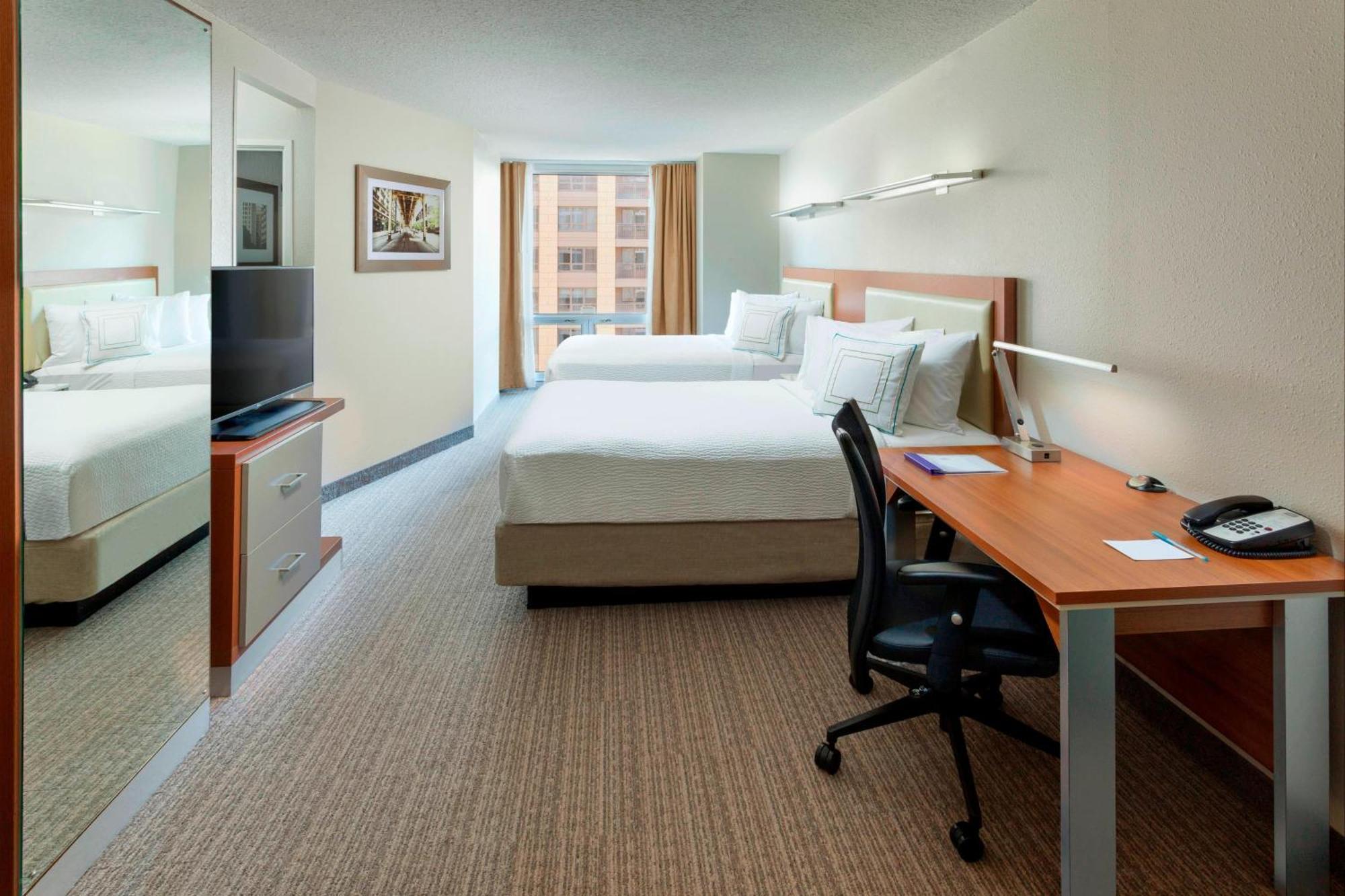Springhill Suites Chicago Downtown/River North Eksteriør bilde