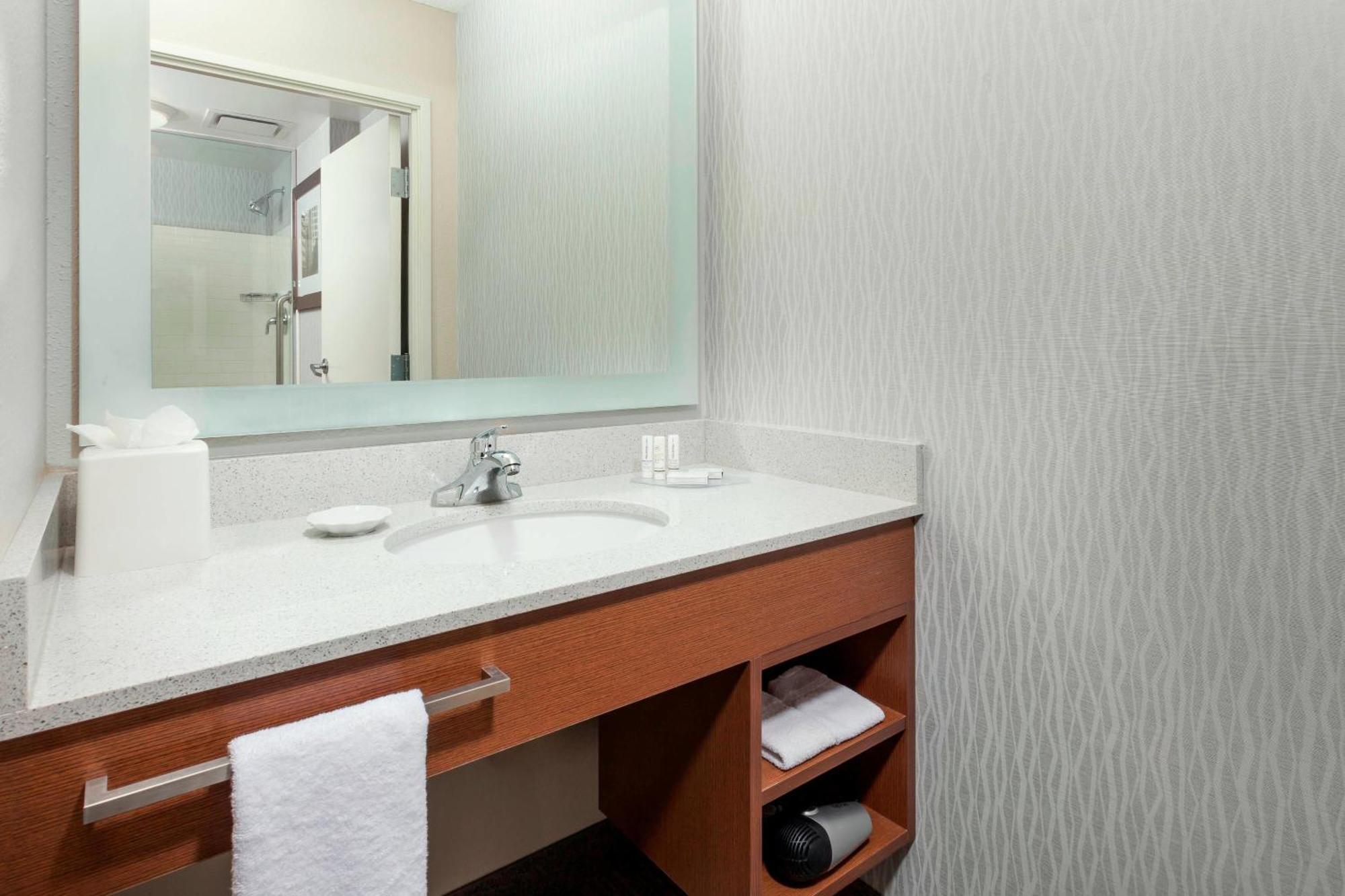 Springhill Suites Chicago Downtown/River North Eksteriør bilde