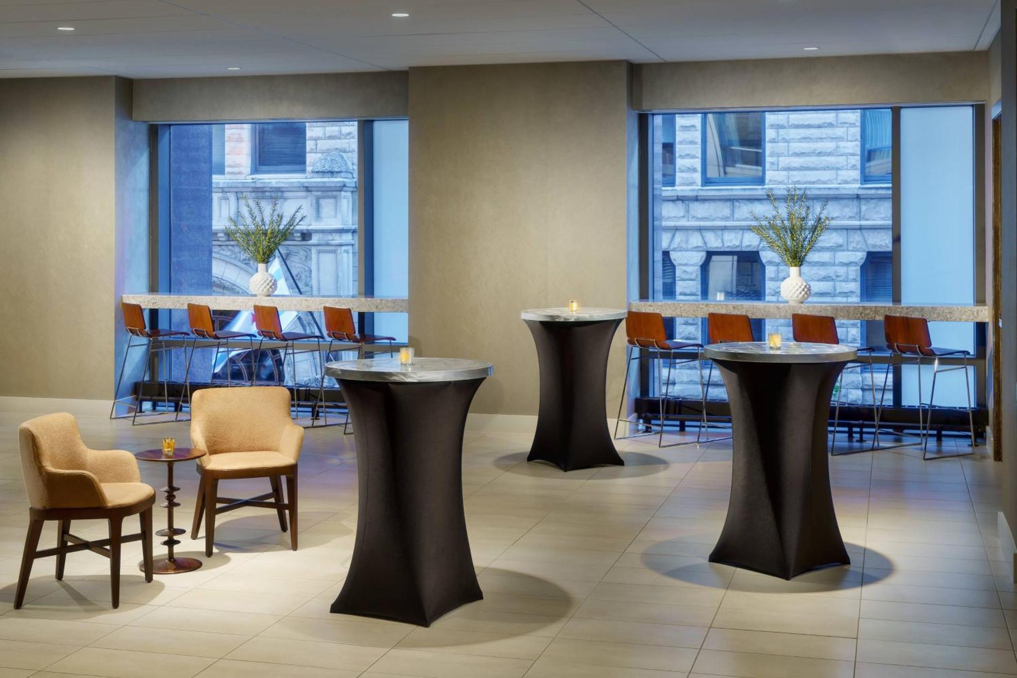 Springhill Suites Chicago Downtown/River North Eksteriør bilde