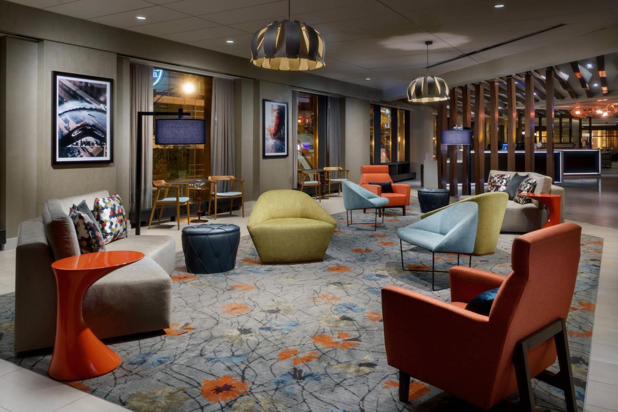 Springhill Suites Chicago Downtown/River North Eksteriør bilde