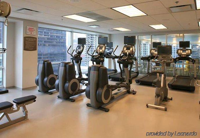 Springhill Suites Chicago Downtown/River North Fasiliteter bilde