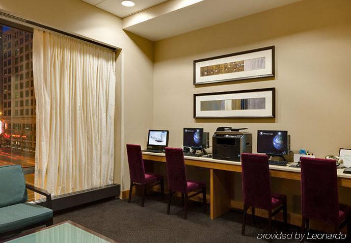 Springhill Suites Chicago Downtown/River North Fasiliteter bilde